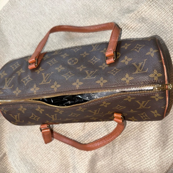 Vintage Louis Vuitton Papillon handbag - Picture 6 of 9